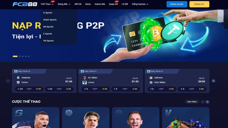greg.uk.com là đại diện chính thức của fcb8 tại thị trường việt